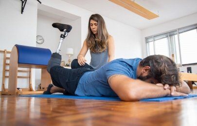 Fisioterapia especializada para dor lombar no Studio Coifman Fisioterapia especializada para dor lombar no Studio Coifman