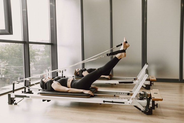 A importância do Pilates na saúde integral no Studio Coifman