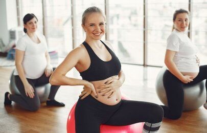 Pilates para Gestantes e Pós-parto - Programa Seguro no Studio Coifman