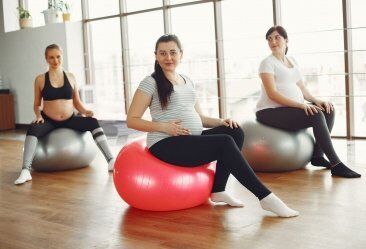 Pilates para gestantes: benefícios e cuidados no Studio Coifman Pilates para gestantes: benefícios e cuidados no Studio Coifman