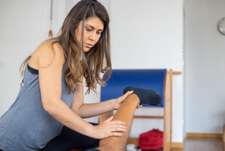 Fisioterapia para atletas: como o Studio Coifman pode ajudar