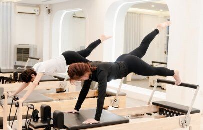 Novas práticas de pilates em São Paulo que realmente ajudam