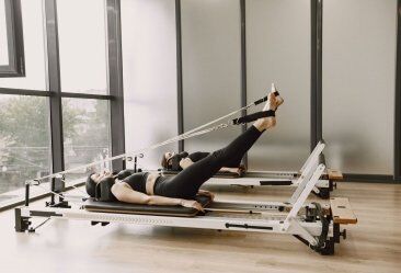 A importância do Pilates na saúde integral no Studio Coifman