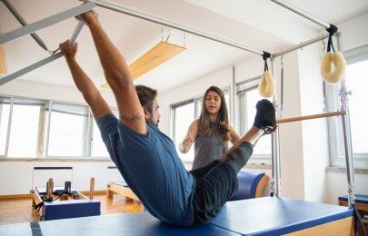 Fisioterapia especializada para dor lombar no Studio Coifman