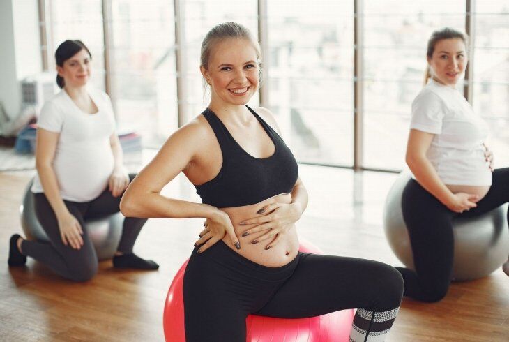 Pilates para Gestantes e Pós-parto - Programa Seguro no Studio Coifman