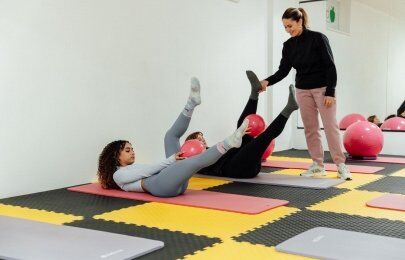 Fisioterapia e Pilates na Hérnia de Disco: o que muda no tratamento Fisioterapia e Pilates na Hérnia de Disco: o que muda no tratamento
